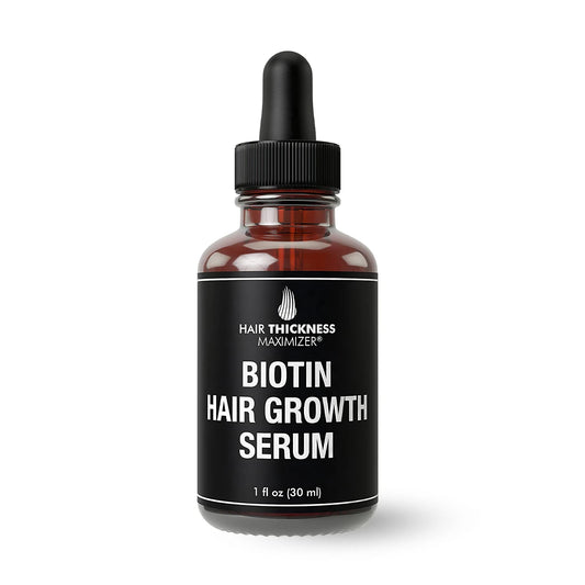 30-Day Hair Serum Supply