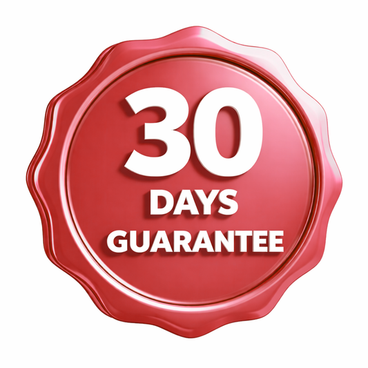 30-Day Guarantee